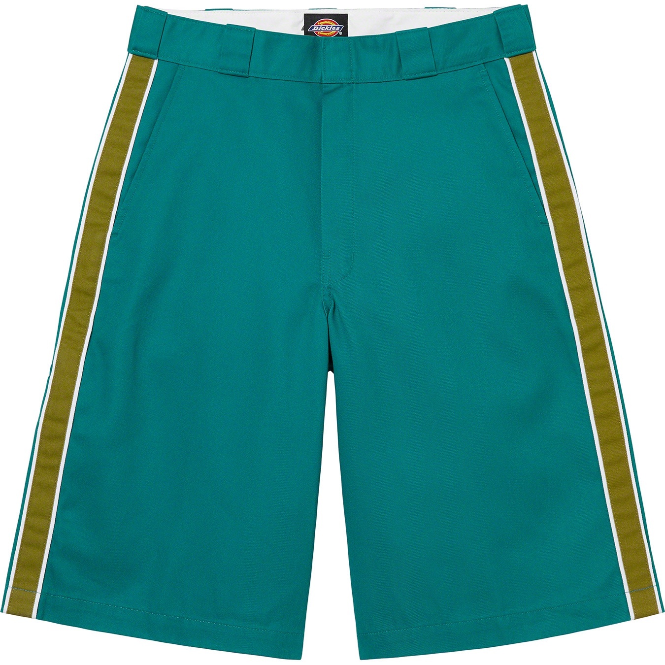 Supreme®/Dickies® Stripe 13” Loose Fit Work Short view 2